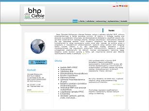 Kompleksowe rozwiązania BHP dla Ciebie i Twojej firmy